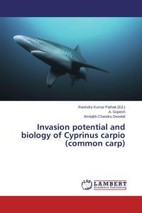 Produktbild: Invasion potential and biology of Cyprinus carpio (common carp)