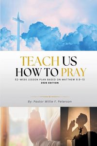Produktbild: Teach Us How to Pray - 2026 Edition
