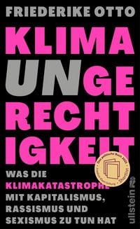 Produktbild: Klimaungerechtigkeit
