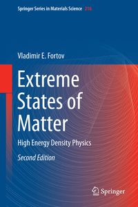 Produktbild: Extreme States of Matter
