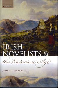 Produktbild: Irish Novelists & The Victoria