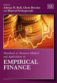 Produktbild: Handbook of Research Methods and Applications in Empirical