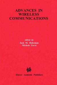 Advances in Wireless Communications Jack M. Holtzman