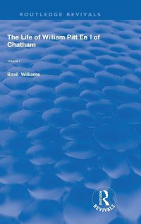 Produktbild: The Life of Wiliam Pitt Earl of Chatham