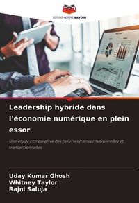 Produktbild: Leadership hybride dans l'&eacute;conomie num&eacute;rique en plein essor