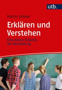 Produktbild: Erkl&auml;ren und Verstehen