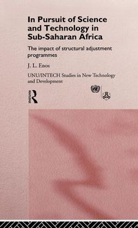 Produktbild: In Pursuit of Science and Technology in Sub-Saharan Africa