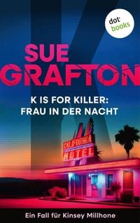 Produktbild: K is for Killer: Frau in der Nacht