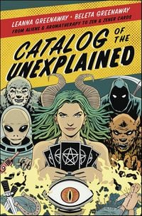 Produktbild: Catalog of the Unexplained