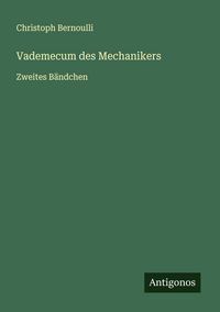 Produktbild: Vademecum des Mechanikers