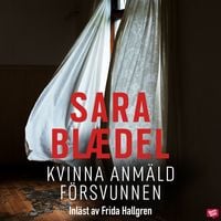Produktbild: Kvinna anm&auml;ld f&ouml;rsvunnen