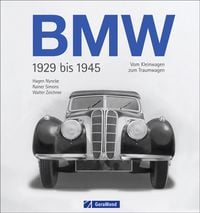 Produktbild: BMW 1929 bis 1945