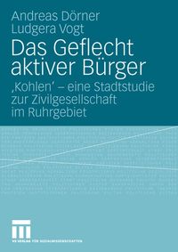 Produktbild: Das Geflecht aktiver B&uuml;rger