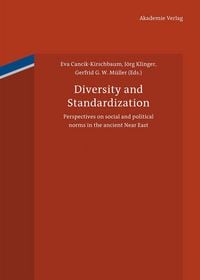 Produktbild: Diversity and Standardization