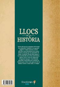 Produktbild: Llocs de la hist&ograve;ria