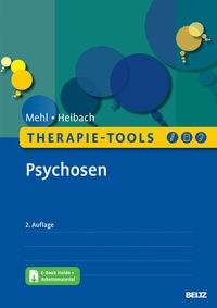 Bild vom Artikel Therapie-Tools Psychosen vom Autor Stephanie Mehl