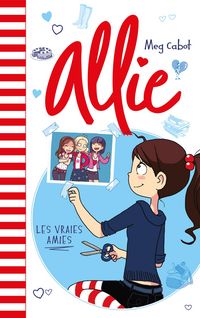 Produktbild: Allie - Les vraies amies