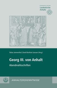 Produktbild: Georg III. von Anhalt