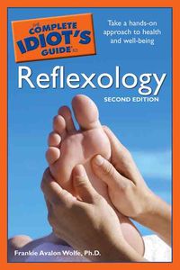 Produktbild: The Complete Idiot's Guide to Reflexology