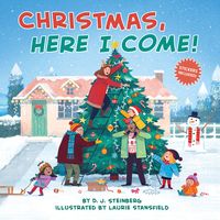 Produktbild: Christmas, Here I Come!