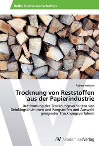 Produktbild: Trocknung von Reststoffen aus der Papierindustrie