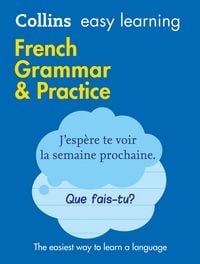 Produktbild: French Grammar & Practice