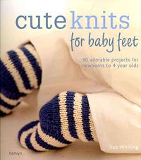 Produktbild: Cute Knits for Baby Feet