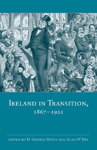 Produktbild: Ireland in Transition, 1867-1921