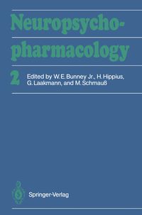 Produktbild: Neuropsychopharmacology