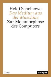 Produktbild: Das Medium aus der Maschine