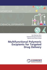 Produktbild: Multifunctional Polymeric Excipients for Targeted Drug Delivery