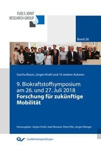 Produktbild: Forschung f&uuml;r zuk&uuml;nftige Mobilit&auml;t