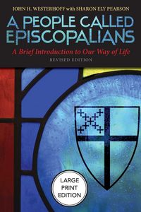 Produktbild: A People Called Episcopalians (Large Print Edition)