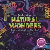 Produktbild: Scratch Art Natural Wonders