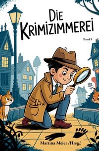 Produktbild: Die Krimizimmerei - Inspektor Papierfresserchen ermittelt wieder