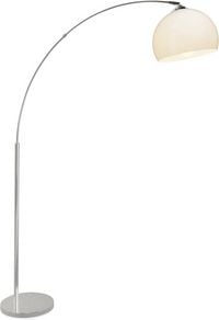 Produktbild: Brilliant Vessa 92940/75 Stehlampe E27 60W Chrom, Wei&szlig;