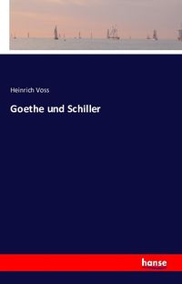Produktbild: Goethe und Schiller