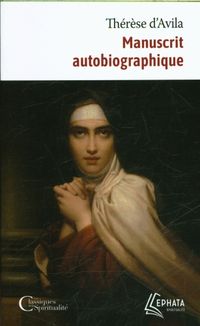 Produktbild: Manuscrit autobiographique