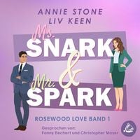 Produktbild: Ms. Snark & Mr. Spark