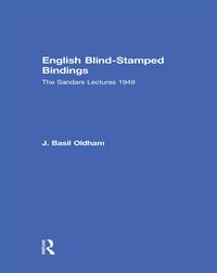 Produktbild: English Blind Stamped