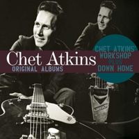 Produktbild: Atkins, C: Original Albums: Chet Atkins' Works