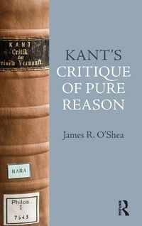 Produktbild: Kant's Critique of Pure Reason