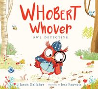 Produktbild: Whobert Whover, Owl Detective