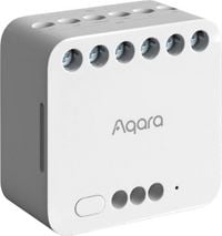 Produktbild: Aqara Funk-Schaltaktor DCM-K01 Wei&szlig; Apple HomeKit, Alexa, Google Home