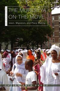 Produktbild: The Muridiyya on the Move