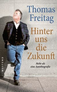 Produktbild: Hinter uns die Zukunft