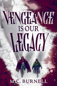 Produktbild: Vengeance Is Our Legacy