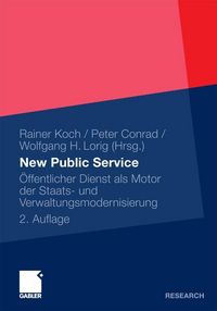 Produktbild: New Public Service