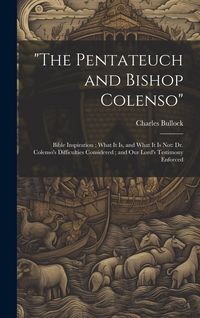 Produktbild: "The Pentateuch and Bishop Colenso"