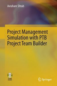 Produktbild: Project Management Simulation with PTB Project Team Builder